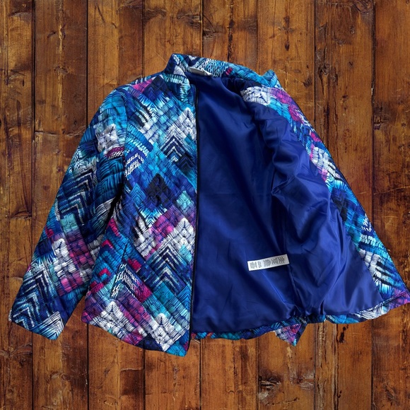 Weekend by Chico's Puffer Jacket - Picture 2 of 4